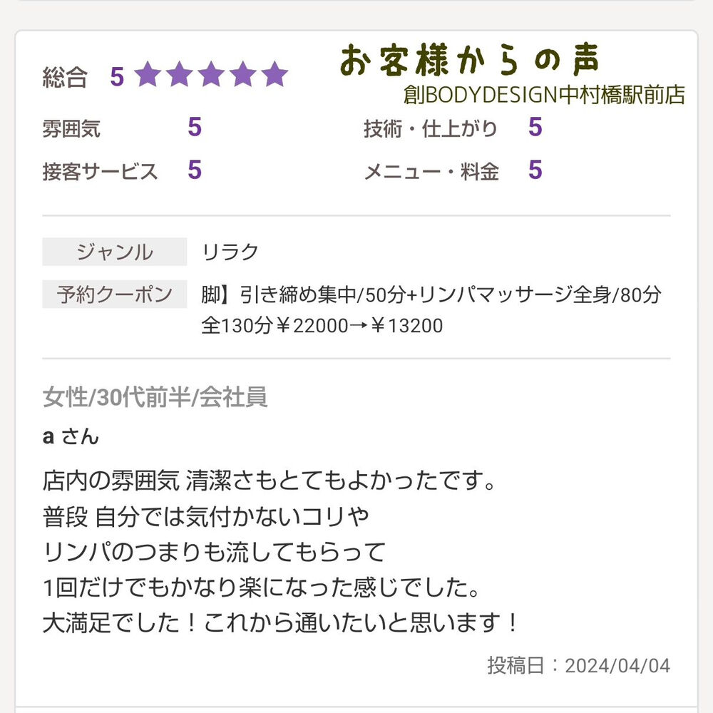 ブログ