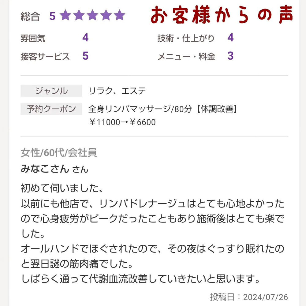 ブログ